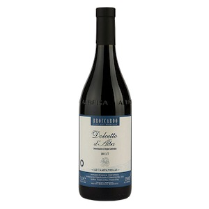Dolcetto d’Alba DOC “Le Campanelle” 