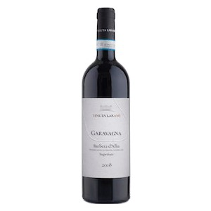 Barbera d’Alba DOC “Garavagna” Superiore 