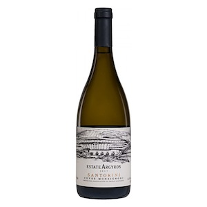 Santorini PDO “Cuvee Monsignori” 