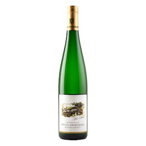 Oberemmel Riesling Grosses Gewächs VDP Grosse Lagen Hütte 