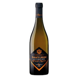 Santorini PDO “Grande Reserve” Assyrtiko 