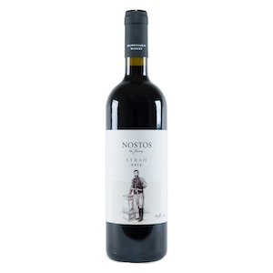 Chania PGI “Nostos” Syrah 
