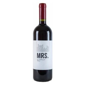 Crete PGI “Mrs Red Blend” 