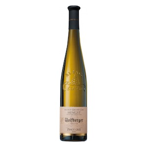 Alsace AOC Pinot Gris Grand Cru Hengst 