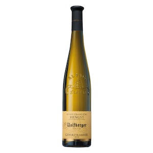 Alsace AOC Gewürztraminer Grand Cru Hengst 