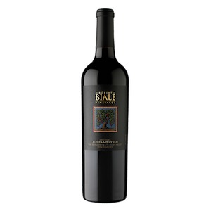 Oak Knoll District AVA “Aldo’s Vineyard” Zinfandel 