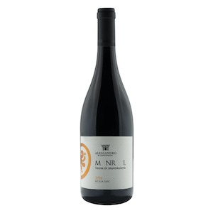 Sicilia DOC “MNRL Vigna di Mandranova” Syrah 
