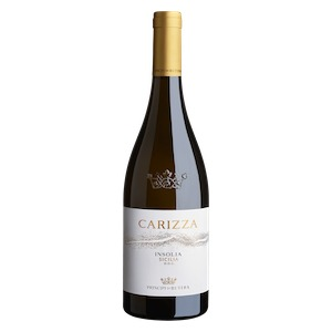 Sicilia DOC “Carizza” Insolia 